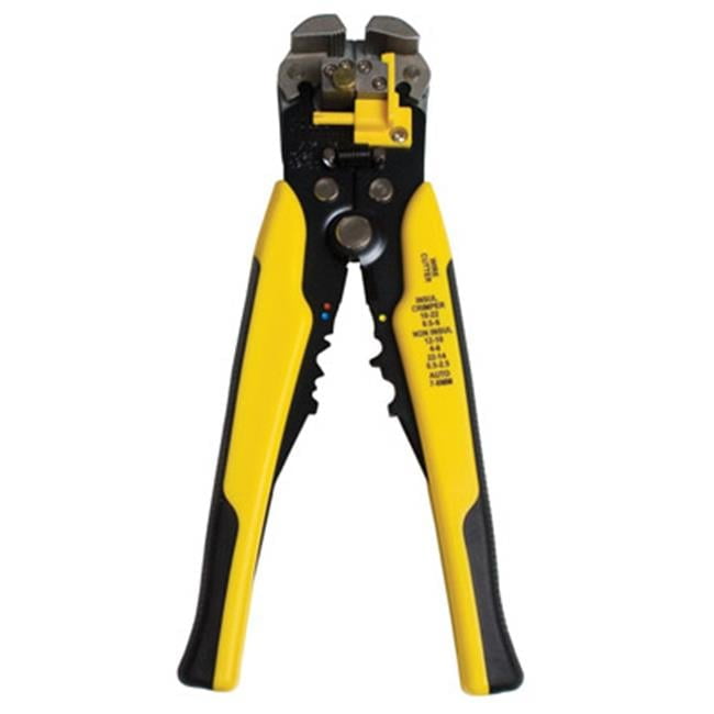 Infinite Innovations UA662090 Automatic Wire Stripper & Crimper