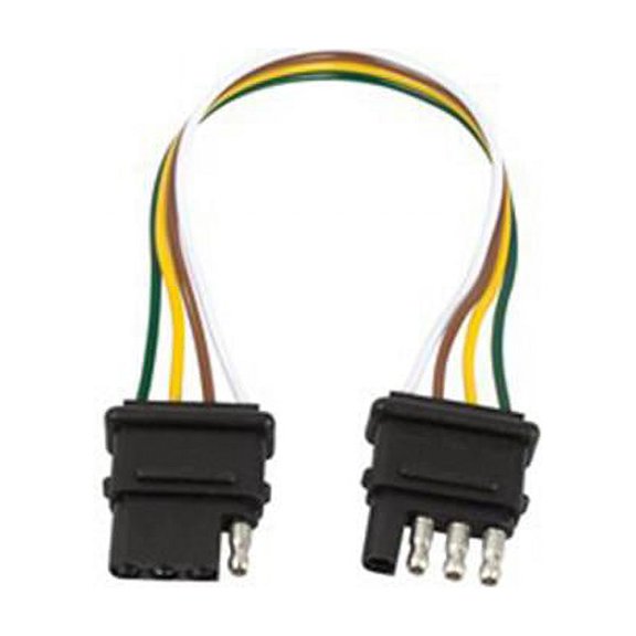 Infinite Innovations UE048145 12 in. 4 Wire Flat Loop