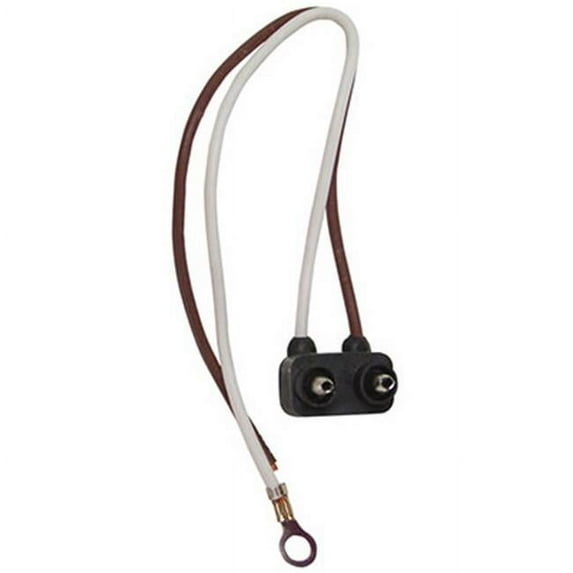 Infinite Innovations UE999001 2 Prong Trailer Light Plug