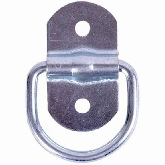 Infinite Innovations UH301125 1.13 in. Bolt D Ring - 2 Pack