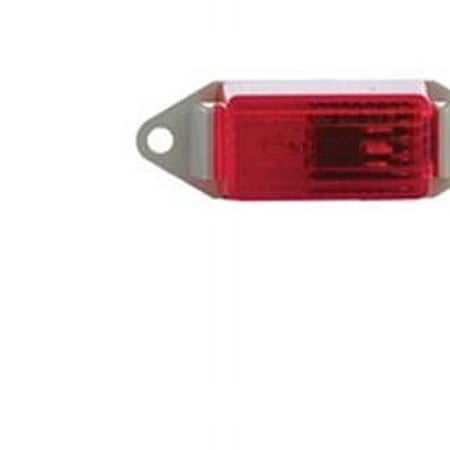 Infinite Innovations UL107001 3.25 x 1 in. Red Marker Light
