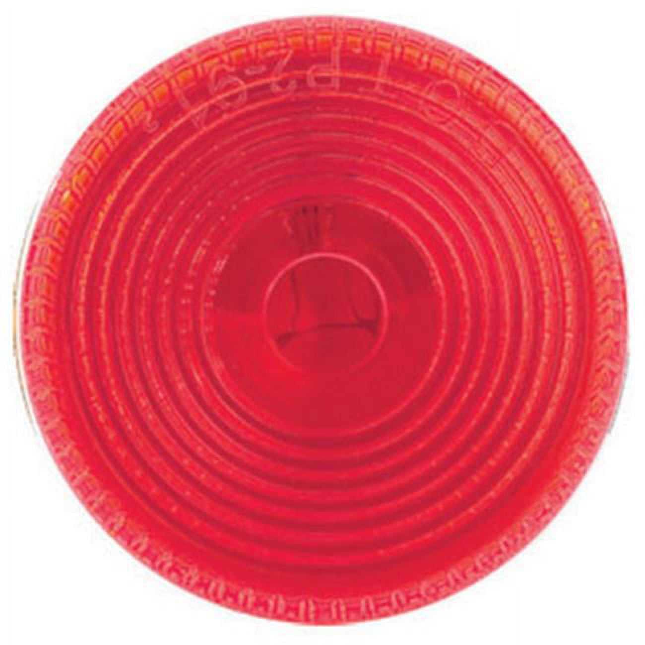 Infinite Innovations UL146001 2 in. Red Trailer Marker Light - Walmart.com