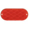 thumbnail image 1 of Infinite Innovations UL480001 Oval Trailer Reflector - Red, 1 of 1