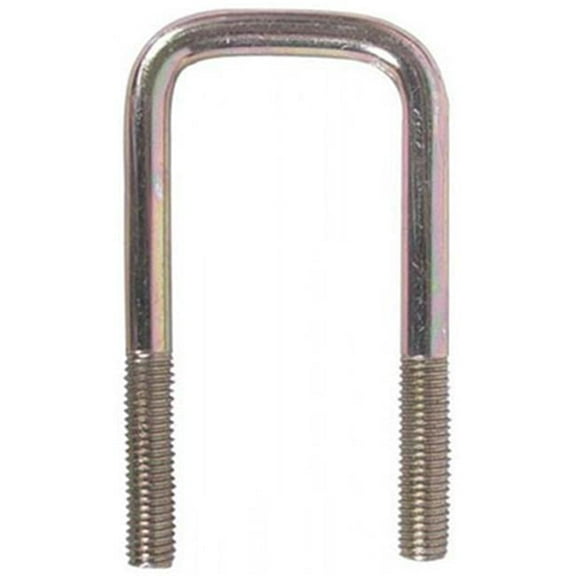 Infinite Innovations UU500008 2 in. Trailer Axle U Bolt Kit