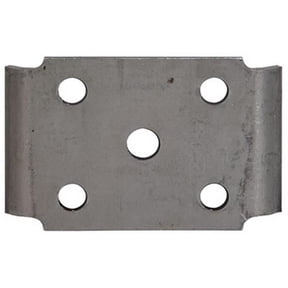 Infinite Innovations UU500101 Trailer U Bolt Plate