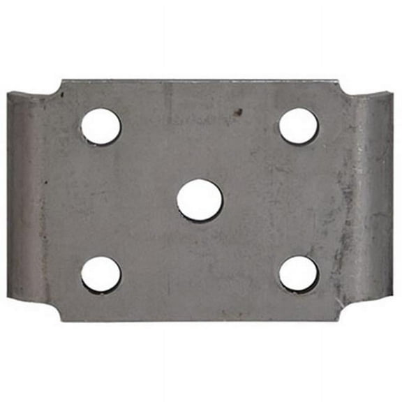 Infinite Innovations UU500101 Trailer U Bolt Plate