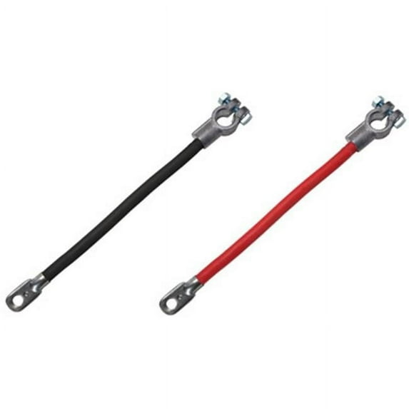 Infinite Innovations UV001740 38 in. Red Battery Cable