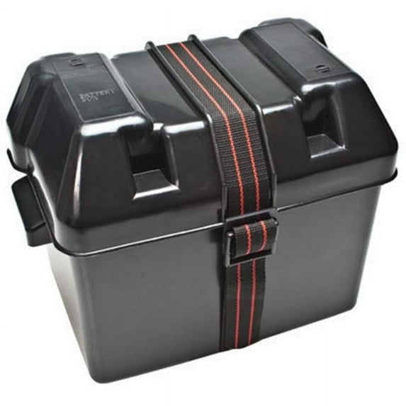 Infinite Innovations UV030090 Bci24 Battery Box & Cover