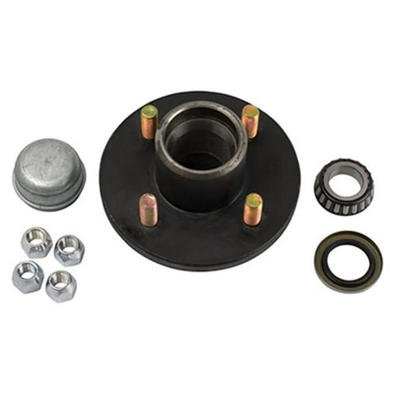 Infinite Innovations UW000150 BT8 Spindle Replacement Trailer Wheel Hub Kit