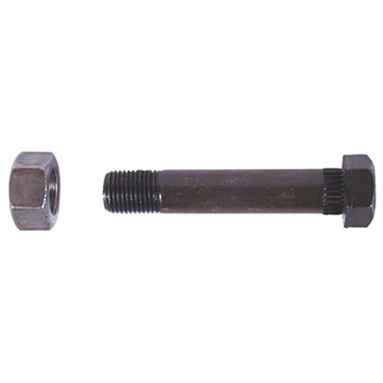 Infinite Innovations UW562100 0.56 x 3 in. Shackle Bolt - Walmart.com