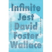Infinite Jest 30th Anniversary Edition, Paperback