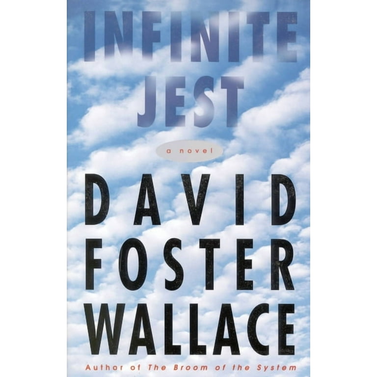 Infinite Jest, (Hardcover) - Walmart.com