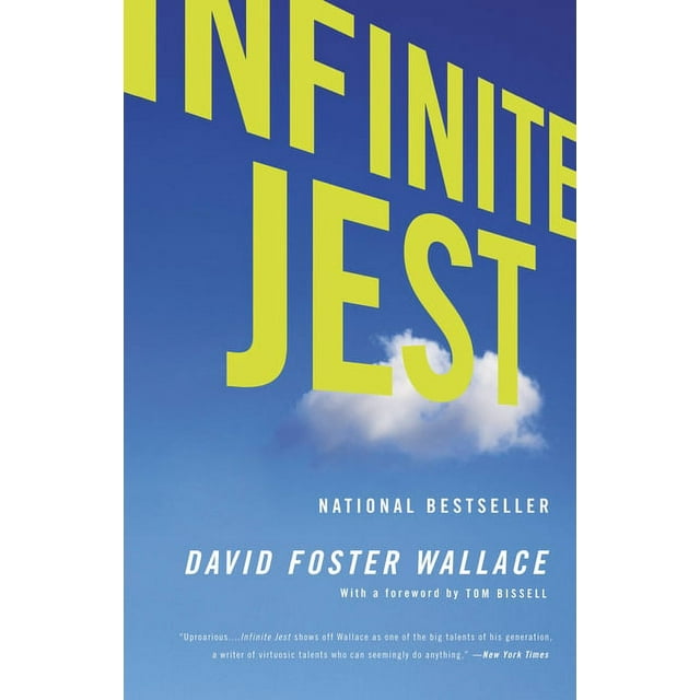 Infinite Jest (Paperback)