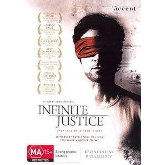 Infinite Justice [ NON-USA FORMAT, PAL, Reg.0 Import - Australia ]