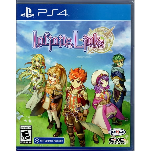 Infinite Links for PlayStation 4™