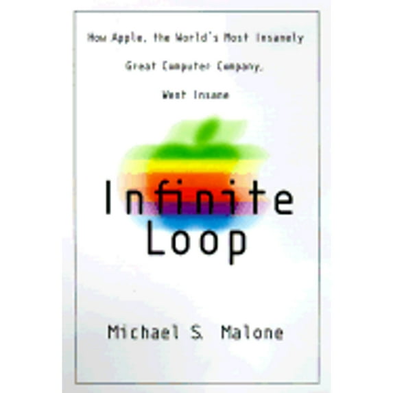 Pre-Owned Infinite Loop (Hardcover) 0385486847 9780385486842