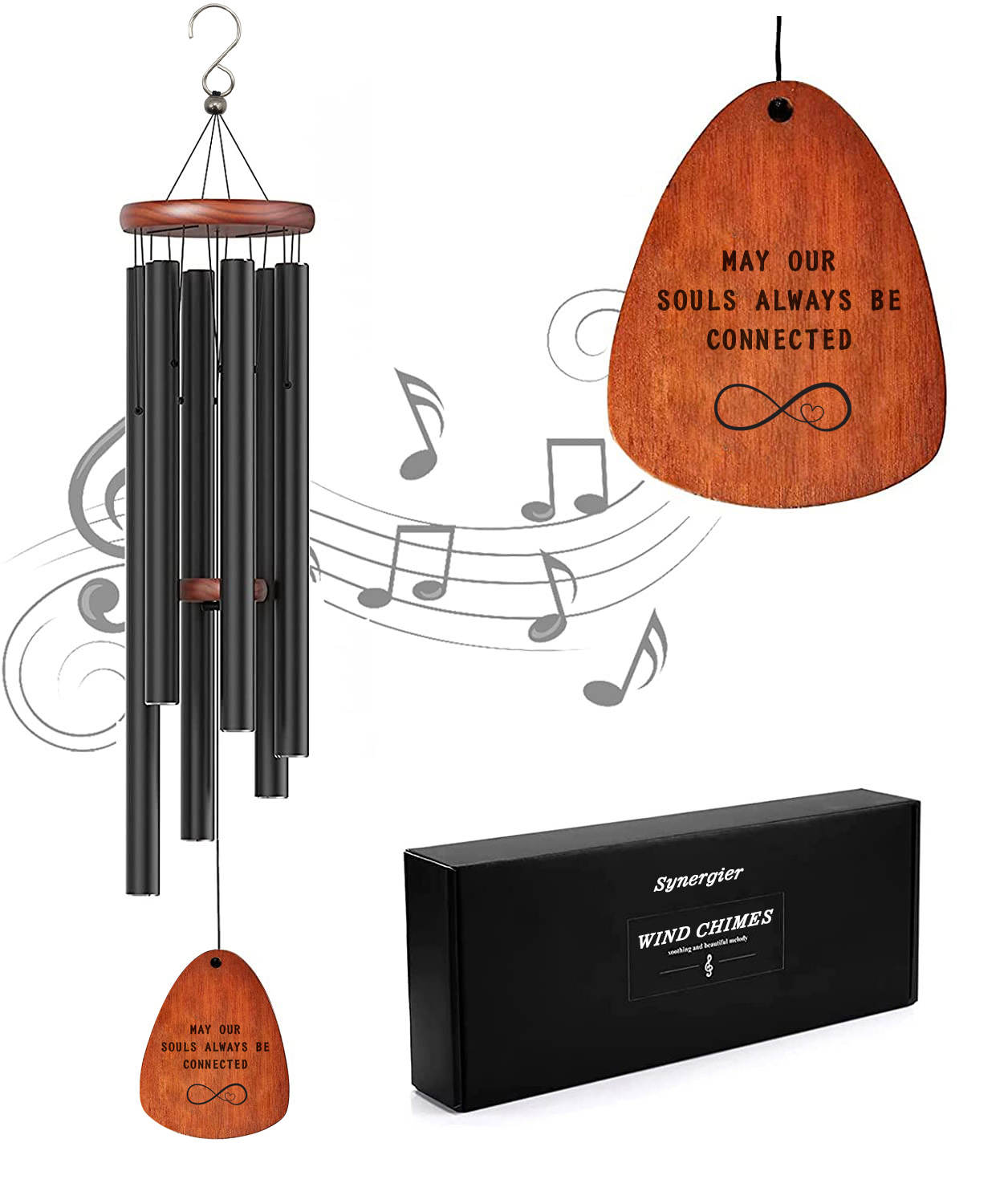 Shop Clearance! Wind Chimes for Outside Large Deep Tone, Best Gift Wind