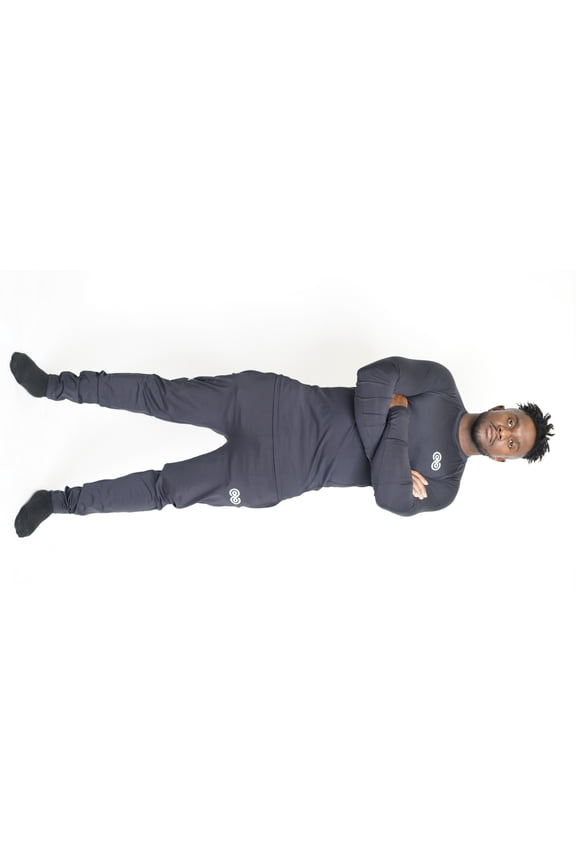 Men’s Black Extension set Large