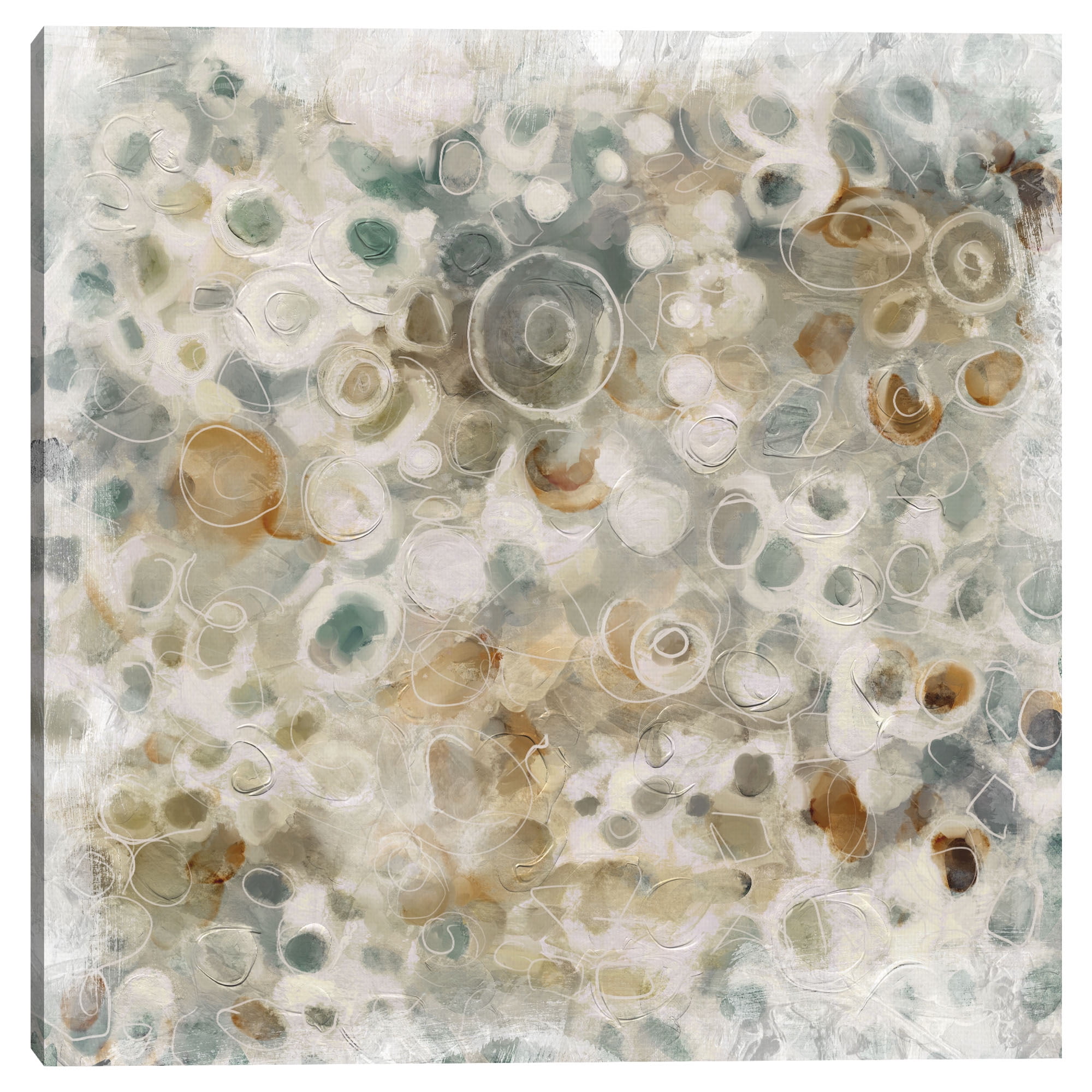 Infinite Motion by Studio Arts Canvas Art Print