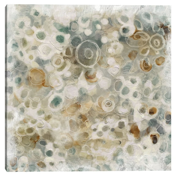 Infinite Motion by Studio Arts Canvas Art Print