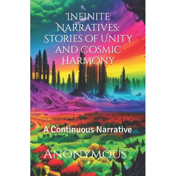Infinite Narratives: Stories of Unity and Cosmic Harmony: A Continuous Narrative (Paperback)