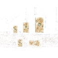 thumbnail image 1 of Infinite Objects | Zen Garden | Tranquil Video Canvas | Handcrafted Digital Art | Home Decor | No Setup | Easy and Simple Digital Frame | Small Acrylic, 1 of 1