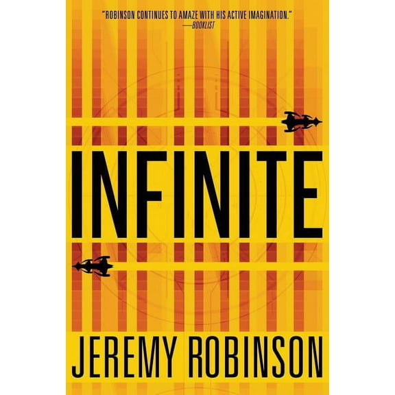 Infinite (Paperback)