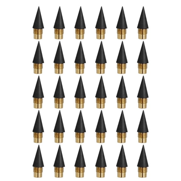 Infinite Pencil Replaceable Nib, Inkless Everlasting Pencils Replacement Head