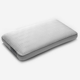 Serta memory foam cheap side sleeper pillow
