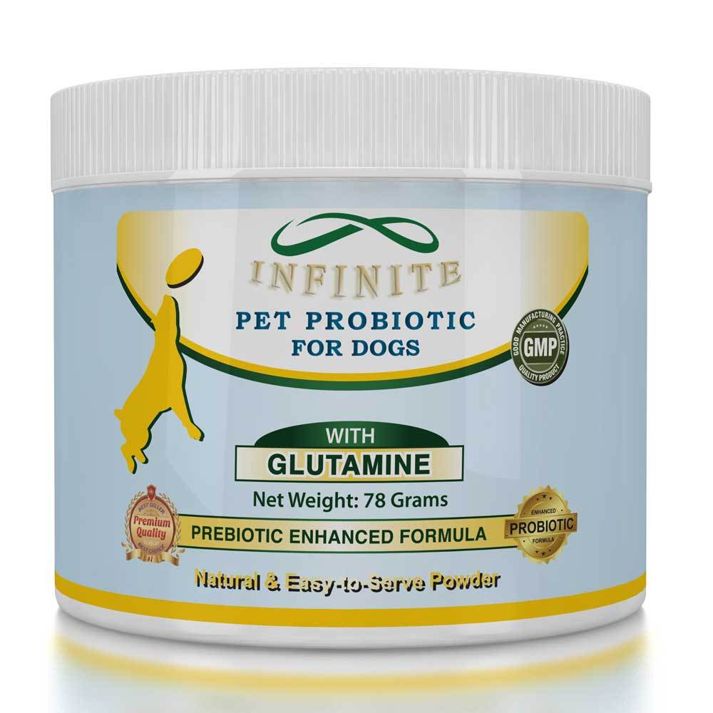 Infinite Pet Essential Probiotic for Dogs, 60 Servings - image 1 of 5