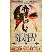Infinite Reality Daggerland Online Novel 1 A LitRPG Adventure