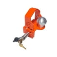 thumbnail image 1 of TRAILER COUPLER LOCK FOR 17/8IN2IN& 25/16IN BALL, 1 of 5