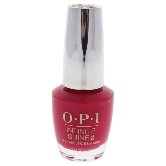 Infinite Shine 2 Gel Lacquer # IS L05 - Running With The In-Finite Crowd by OPI for Women - 0.5 oz Nail Polish