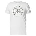thumbnail image 1 of Infinite Sketch Tee Men's -Image by Shutterstock, 1 of 2