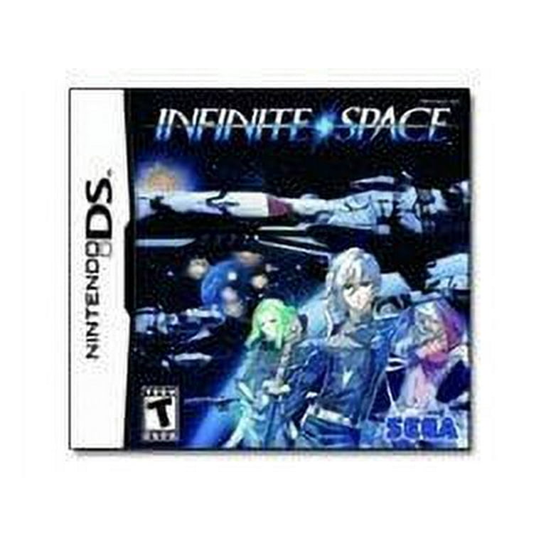 Amazon.com: Infinite Space - Nintendo DS : Video Games