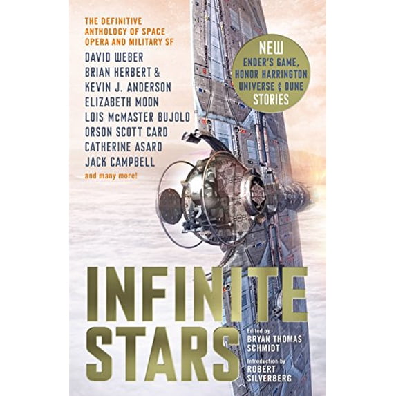Pre-Owned Infinite Stars (Paperback) 1785654586 9781785654589