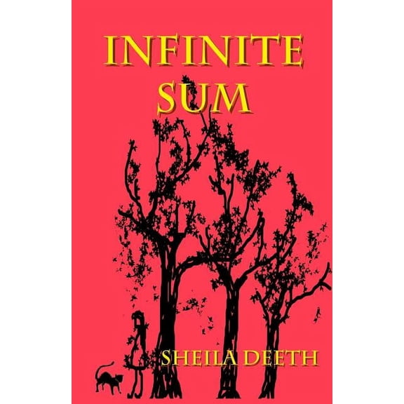 Mathemafiction Infinite Sum, Book 2, (Paperback)
