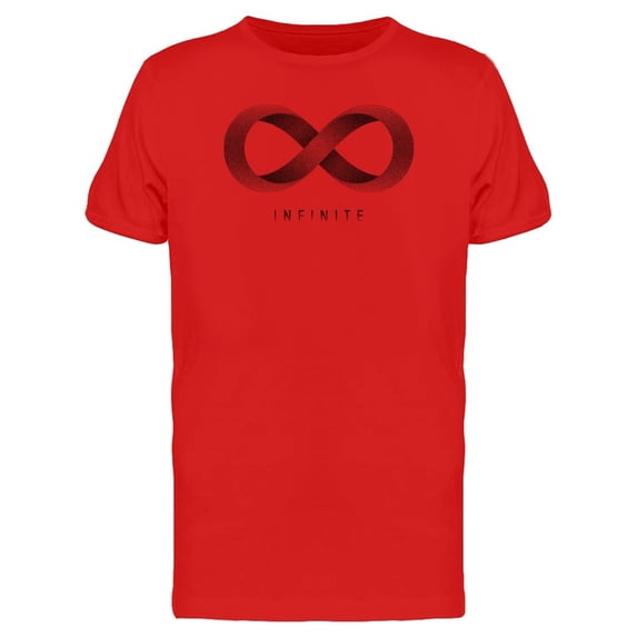 Infinite Tee Men's -Image by Shutterstock