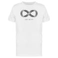 thumbnail image 1 of Infinite Tee Men's -Image by Shutterstock, 1 of 2