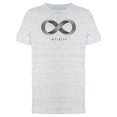 thumbnail image 1 of Infinite Tee Men's -Image by Shutterstock, 1 of 2