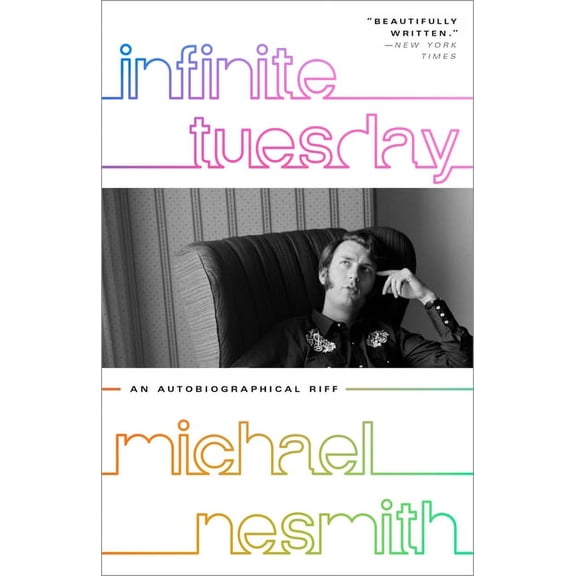 Infinite Tuesday : An Autobiographical Riff (Paperback)