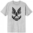 thumbnail image 1 of Infinite UNSC Logo T-Shirt, Small, 1 of 1