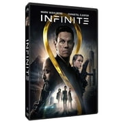 Infinite Walmart Exclusive DVD
