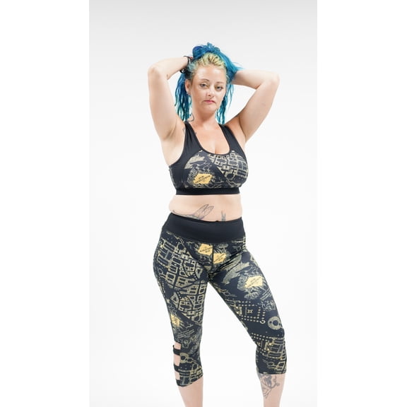 Infinite Women’s Maze Legging Set