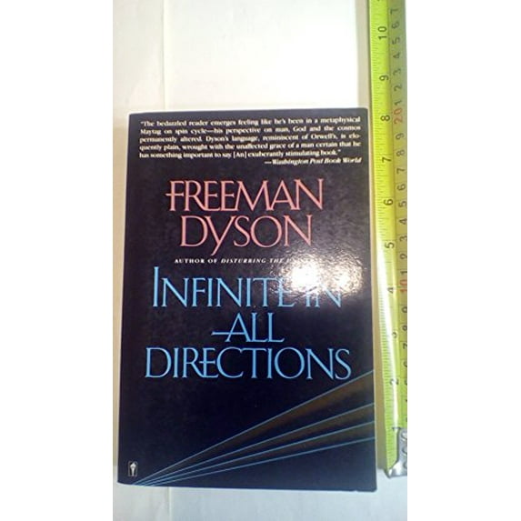 Pre-Owned Infinite in All Directions Paperback
