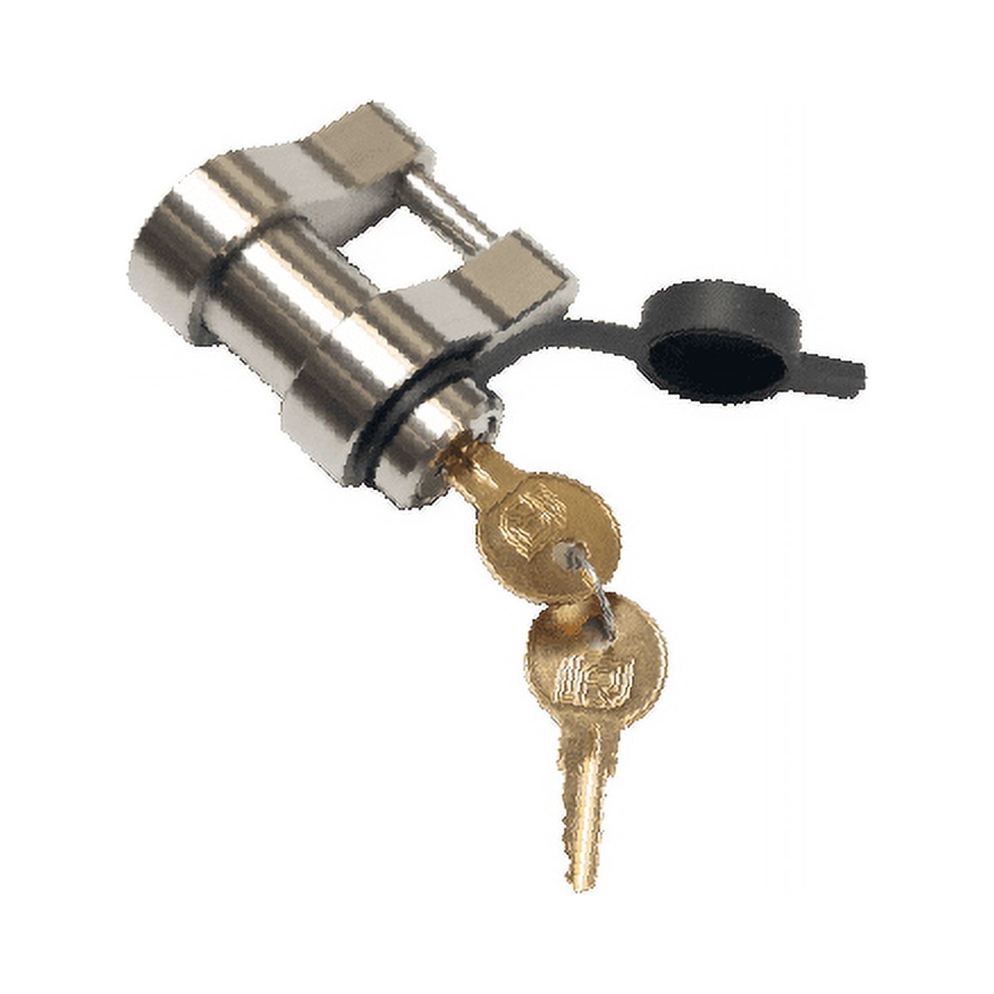 InfiniteRule 61106 Locking Pin Fits 3/4 in Wide Trailer Latch Coupler