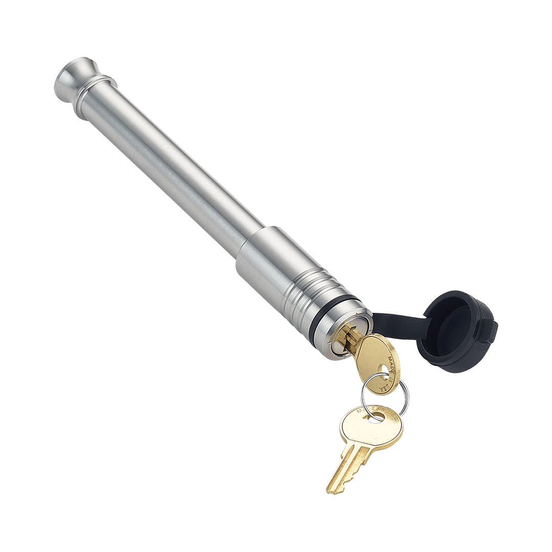 InfiniteRule Security 61074 Hitch Lock Fits 3" Receiver Bulletproof Hitches