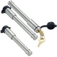 thumbnail image 1 of InfiniteRule Security 61653 | 3 Pack Mixed 2.5, Keyed Alike, Hitch Locks for B&W 2.0" & 2.5" Tow & Stow 10K LB & 18K LB - Includes Lock for 2.5" Receiver, 1 of 6