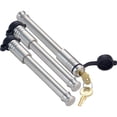 thumbnail image 1 of InfiniteRule Security 61675 | 3 Pack, Keyed Alike, Hitch Locks for B&W 2.0" & 2.5" Tow & Stow 10K LB & 18K LB - Fits Adjustable Ball Mount Only - Does NOT FIT Vehicle Receiver, 1 of 7