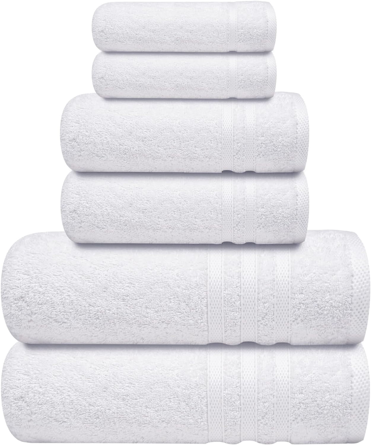 Infinitee Xclusives Waschlappen 12er-Set Aus 100% Baumwolle – Ultraweich, Super Saugfähig, 30x30 Cm, Für Wellness, Bad & Fitness